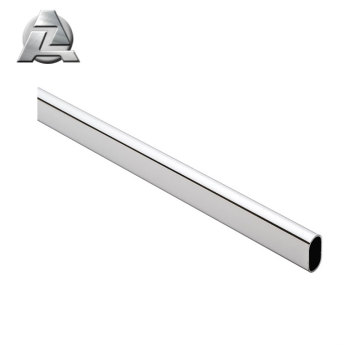 Прочный алюминиевый профиль 6061 t6 для эллиптической трубки